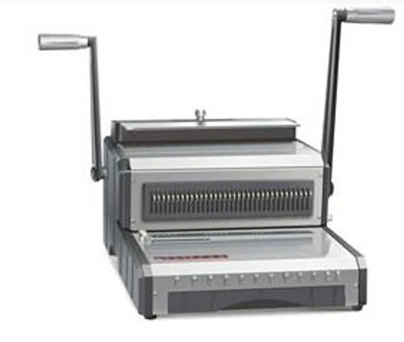 Hlavný obrázok produktu Vazač RECO WB-6 pro kovovou vazbu 3:1 4x4mm