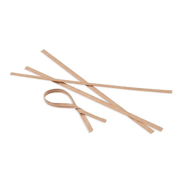 Hlavný obrázok produktu Vázací drátek v eko-papíru 12 cm [100 ks]