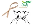 Ďalší obrázok produktu Viazací drôtik v eko-papieri 12cm [100 ks]