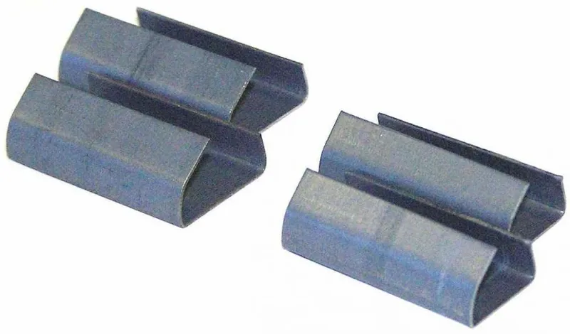 Hlavný obrázok produktu Vázací spona, kovová, 12 mm,