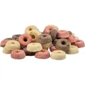 Ďalší obrázok produktu Vegan Cookie Loops, sušenkové kroužky, 1.3 kg