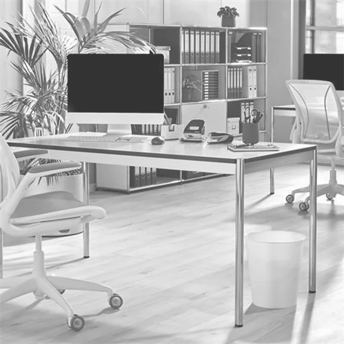Hlavný obrázok produktu Velkokapacitní sešívačka Leitz 5552 s plochým sešíváním, Stříbrná