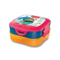 Veľký desiatový box Maped Picnik Concept Kids červený, 1,4 l