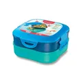 Veľký desiatový box Maped Picnik Concept Kids modrý, 1,4 l