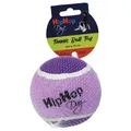 Veľká tenisová lopta 10 cm HIPHOP DOG