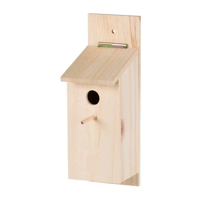 Hlavný obrázok produktu Venkovní budka pro sýkorky udělej si sám 12x36x15 cm