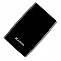 Verbatim externý pevný disk, Store N Go, 2.5", USB 3.0 (3.2 Gen 1), 1TB, 53023, čierny