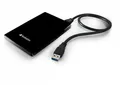 Verbatim externý pevný disk, Store N Go, 2.5, USB 3.0 (3.2 Gen 1), 2TB, 53177, čierny