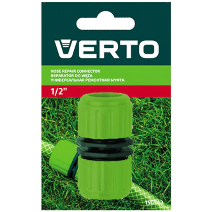 Hlavný obrázok produktu Verto opravka 15G742, 12.7mm, zelená