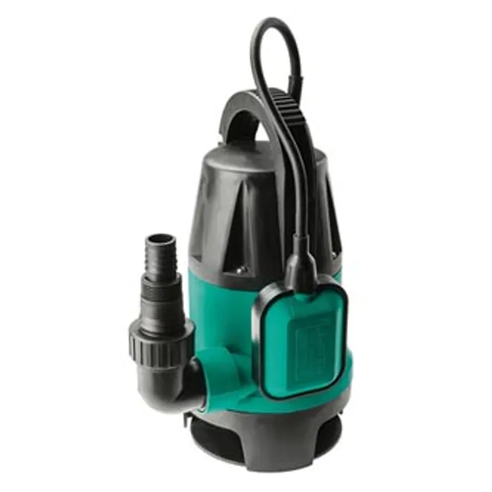 Hlavný obrázok produktu Verto ponorné vodní čerpadlo 52G441, 400W, 7500l/min., 5m