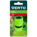 Ďalší obrázok produktu Verto rýchlospojka materiál plast, 1/2, zelená, 15G720