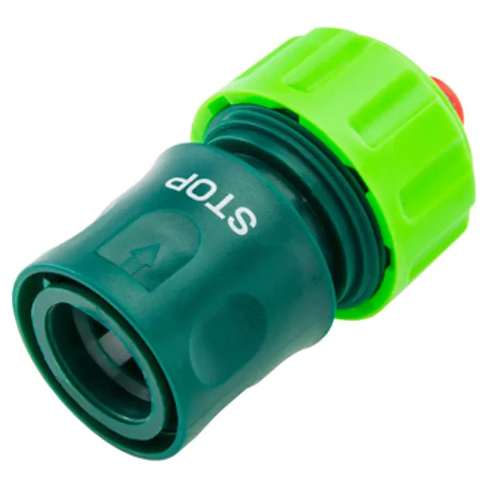 Hlavný obrázok produktu Verto rychlospojka se stopkou 15G723, 19mm, zelená