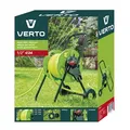 Ďalší obrázok produktu Verto vozík pre záhradnú hadicu až 45m 1/2 alebo 15m 3/4, 1/2 i 3/4, zelený, 15G791