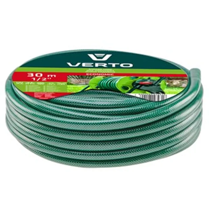 Hlavný obrázok produktu Verto zahradní hadice 15G800, 20m, 12.7mm, 20bar, zelená