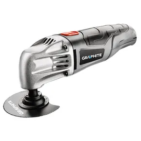 Viac účelová brúska Graphite 59G020, elektrika (kábel), 230V, 180W, 20000osc./min, 2,8&deg*