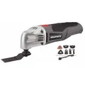 Ďalší obrázok produktu Viac účelová brúska Graphite 59G020, elektrika (kábel), 230V, 180W, 20000osc./min, 2,8&deg*