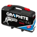 Viac účelová brúska Graphite 59G021, elektrika (kábel), 230V, 300W, 21000osc./min, 2,8&deg*