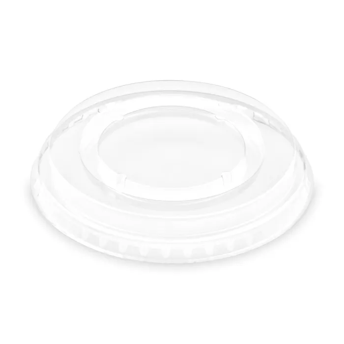Hlavný obrázok produktu Víčko ploché pro kelímky průměr 95 mm [50 ks]