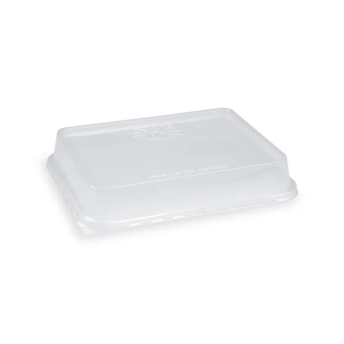 Hlavný obrázok produktu Víčko (PP) vratné průhledné 227 x 178 x 37 mm pro menu mísu Reware Lunch [20 ks]