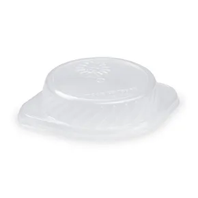 Viečko (PP) vratné priehľadné priemer 156 x 42 mm pre misku Reware Brunch [12 ks]