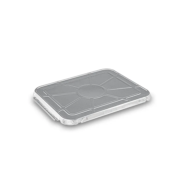 Hlavný obrázok produktu Víčko pro menu mísu ALU 22,7 x 17,7 cm [100 ks]