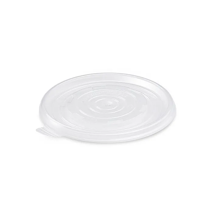 Hlavný obrázok produktu Víčko pro papírové misky průměr 115 mm (PP) [50 ks]