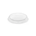 Viečko priehľadné pre dressingovú misku priemer 46mm [50 ks]