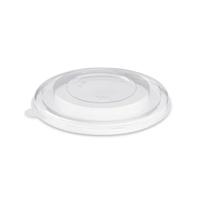 Hlavný obrázok produktu Víčko (rPET) průhledné pro papírovou misku průměr 150mm [50 ks]