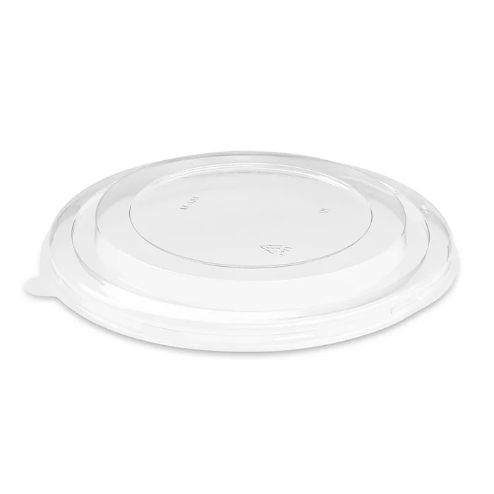 Hlavný obrázok produktu Víčko (rPET) průhledné pro papírovou misku průměr 185mm [50 ks]