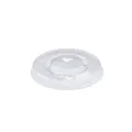 Viečko (rPET) s krížovým otvorom priemer 90mm [100 ks]