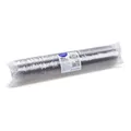 Ďalší obrázok produktu Viečko s otvorom na pitie (rPET) bez slamky priehľadné pre pohár priemer 90mm [100 ks]