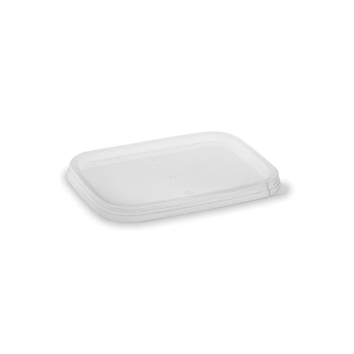 Hlavný obrázok produktu Víčko s pojistkou průhledné pro misku 108 x 81 mm [500 ks]