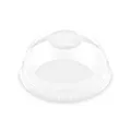 Viečko vypuklé (PET) pre pohár priemer 78mm [50 ks]