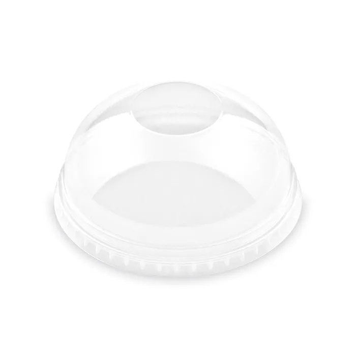 Hlavný obrázok produktu Víčko vypouklé pro kelímky průměr 78 mm [50 ks]