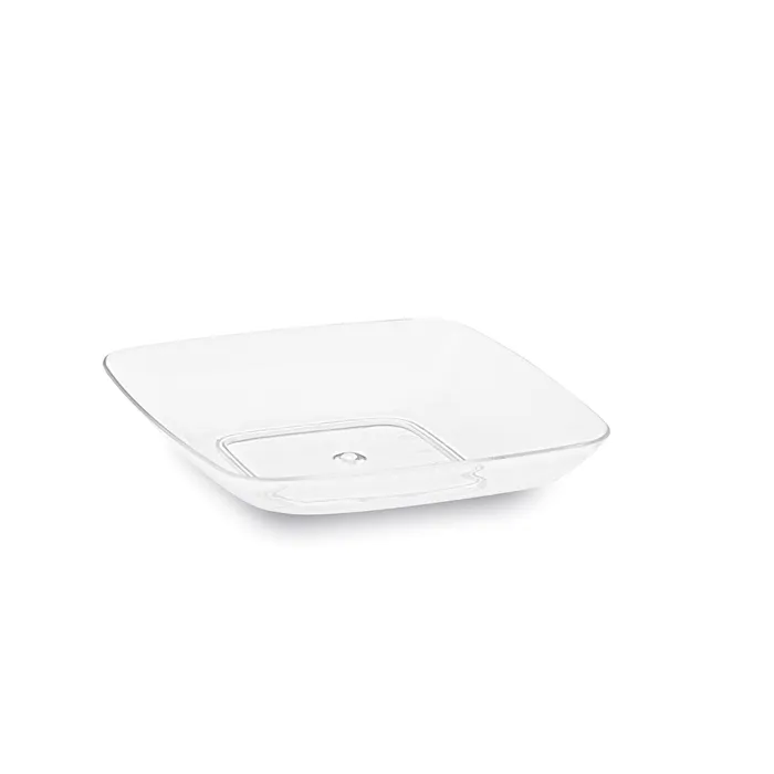 Hlavný obrázok produktu Víčko vypouklé průhledné pro menu mísu M 22x15 x 2 cm (PP) [50 ks]