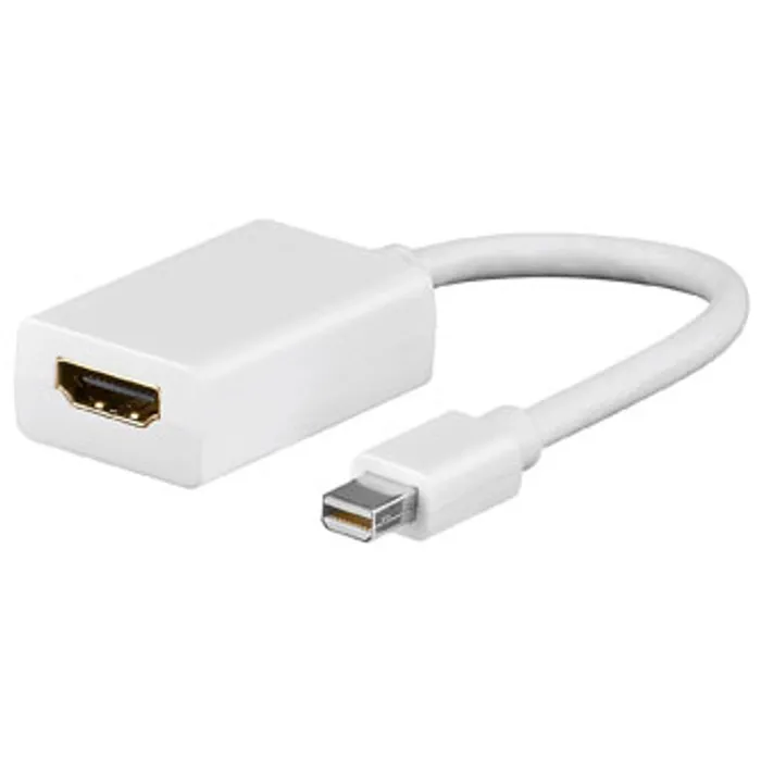 Hlavný obrázok produktu Video Redukce, DisplayPort (mini) M-HDMI F, 0, černá