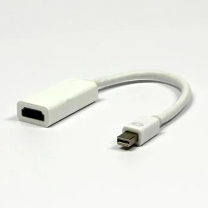 Hlavný obrázok produktu Video Redukce, DisplayPort (mini) M-HDMI F, 0, černá/bílá, Logo