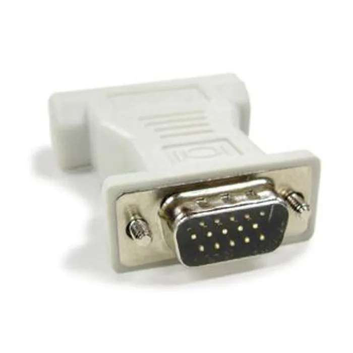 Hlavný obrázok produktu Video Redukce, DVI na VGA, DVI (24+5) F-VGA (D-Sub) M, 0, bílá