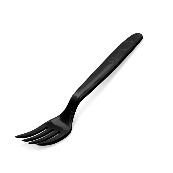 Hlavný obrázok produktu Vidlička (PP) opakovaně použitelná černá 18,5cm [50 ks]