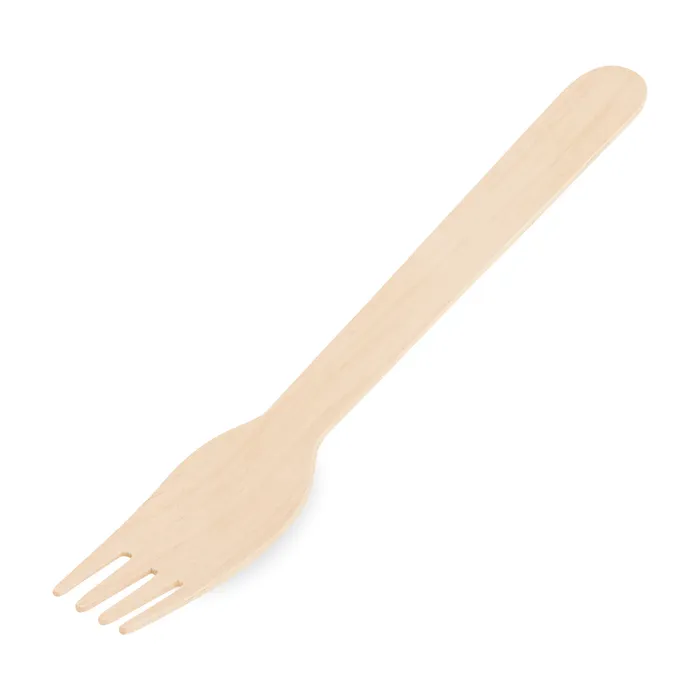 Hlavný obrázok produktu Vidlička ze dřeva 16 cm [10 ks]