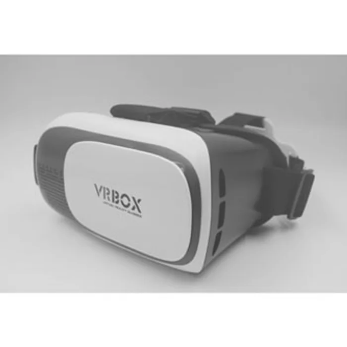 Hlavný obrázok produktu Virtuální realita, brýle, VR BOX 2.0, 3.5-6.0", bílé, nastavitelné čočky