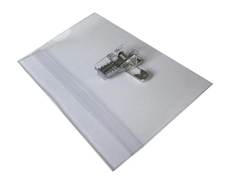 Hlavný obrázok produktu Visačka CT-123, 55x90cm,špendlík+svorka [50 ks]