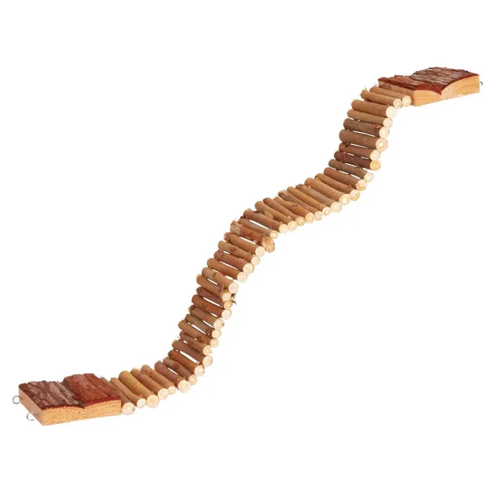 Hlavný obrázok produktu Visutý dřevěný most 7x55cm TRIXIE