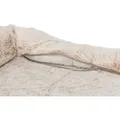 Ďalší obrázok produktu Vital Bed LINO, ortopedický obdélníkový pelech, béžová110 x 75 cm