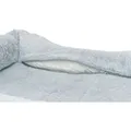 Ďalší obrázok produktu Vital Bed LINO, ortopedický obdélníkový pelech, šedá/světlešedá110 x 75 cm