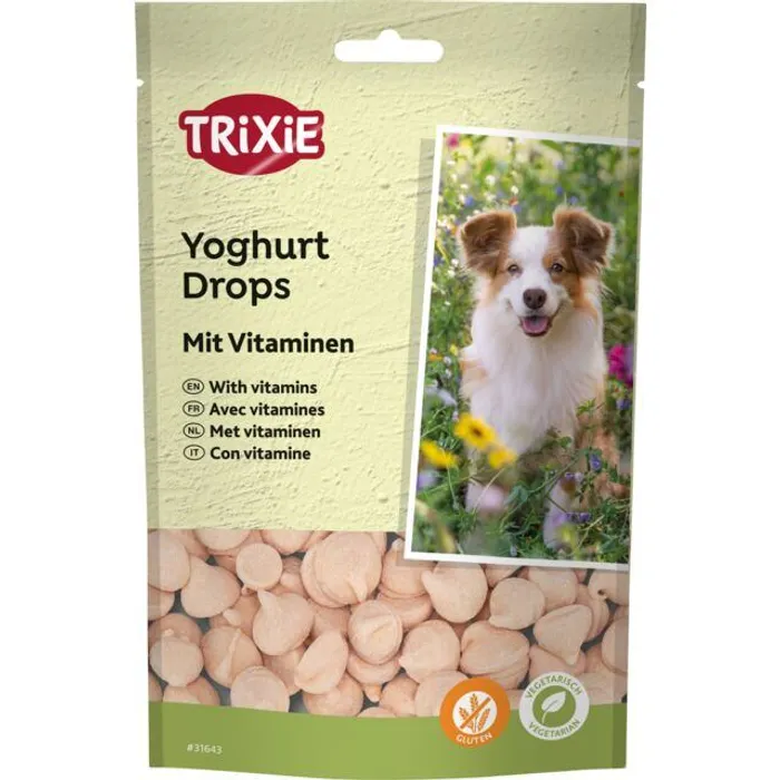 Hlavný obrázok produktu Vitamin Drops s jogurtem 200g - TRIXIE