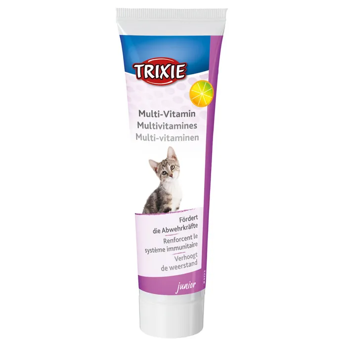 Hlavný obrázok produktu Vitamínová pasta pro koťata 100g TRIXIE
