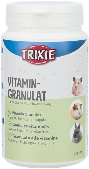 Hlavný obrázok produktu Vitamínové granule pro hlodavce, 220 g