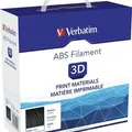 Ďalší obrázok produktu ABS vlákno pre 3D tlačiarne, čierna, 1,75 mm, 1 kg, VERBATIM