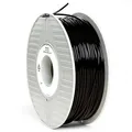 ABS vlákno pre 3D tlačiarne, čierna, 2,85 mm, 1 kg, VERBATIM
